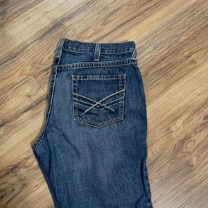 Men ariat jeans 36/32